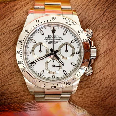 rolex revendeur